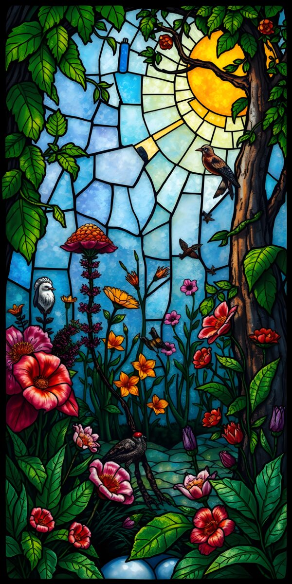 Lush Harmony