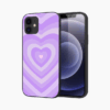 Hearts iPhone Cases