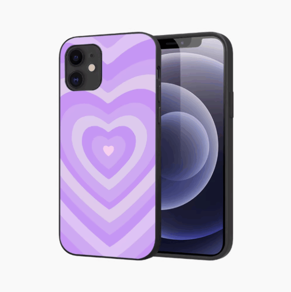 Hearts iPhone Cases