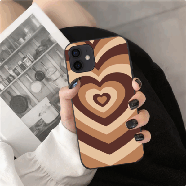 Hearts iPhone Cases