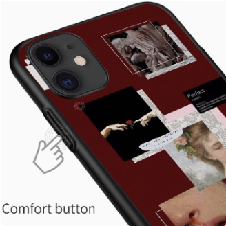 Angel iPhone Cases
