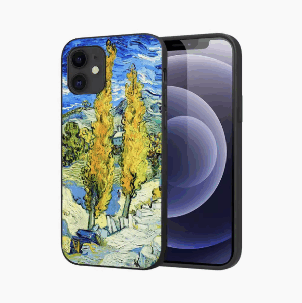 Van Gogh Inspired iPhone Cases 2