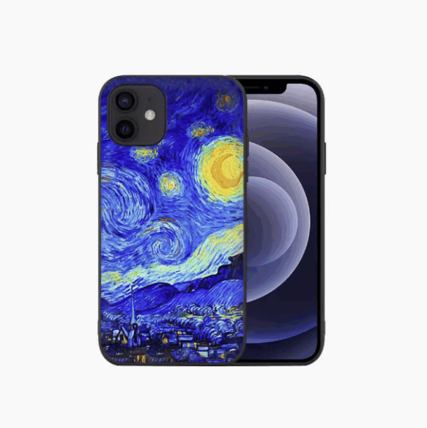 Van Gogh Inspired iPhone Cases 2