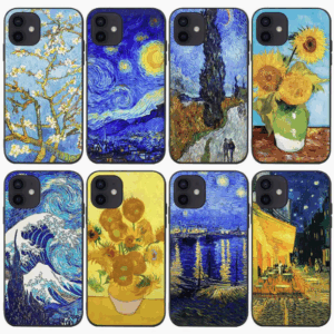 Van Gogh Inspired iPhone Cases 2