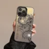 Dragon Electroplated iPhone Cases
