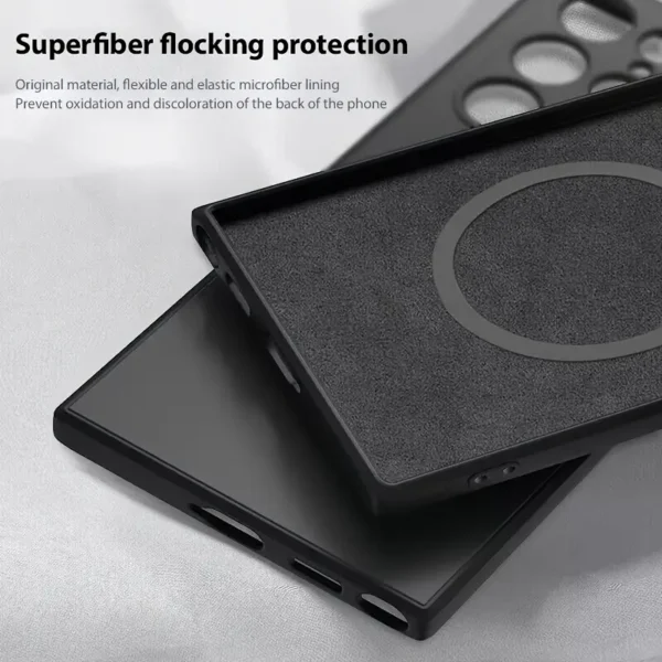 Magnetic Samsung Cases 1