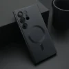 Sleek Magnetic Matte Samsung Cases