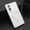 Sleek Magnetic Matte Samsung Cases
