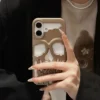 Matte Skull Samsung Cases