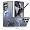 Rotating Magnetic Ring Holder Samsung Cases