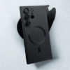 Sleek Magnetic Matte Samsung Cases