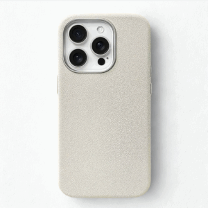 Electroplating Frame Litchi Pattern iPhone Cases