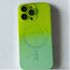 Gradient Candy Color iPhone Cases
