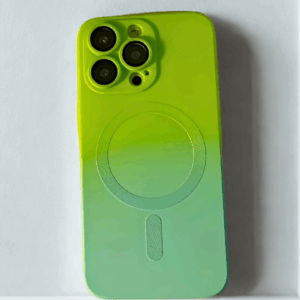 Gradient Candy Color iPhone Cases
