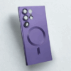 Sleek Magnetic Matte Samsung Cases