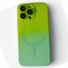 Gradient Candy Color iPhone Cases