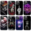 Rebel Ink – Skull & Attitude iPhone Cases
