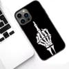Rebel Ink – Skull & Attitude iPhone Cases