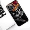 Rebel Ink – Skull & Attitude iPhone Cases