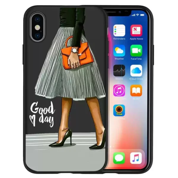 Heels & Glam iPhone Cases