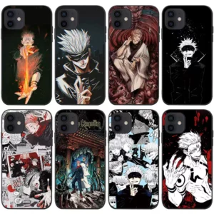Jujutsu Kaisen iPhone Cases
