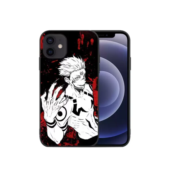Jujutsu Kaisen iPhone Cases