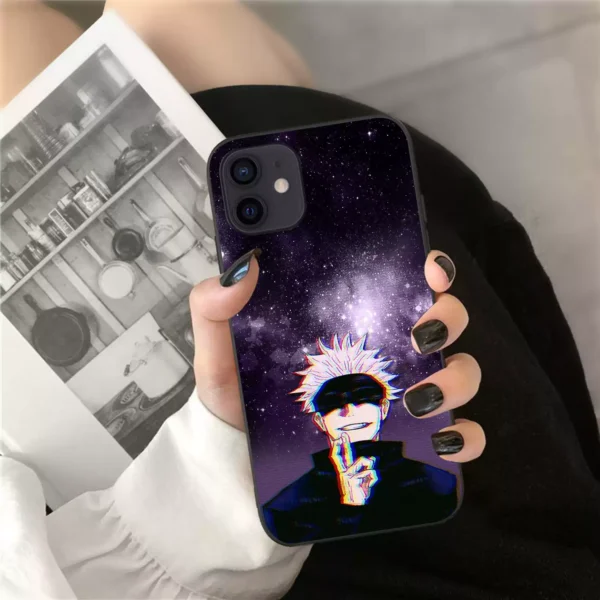 Jujutsu Kaisen iPhone Cases