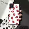 Pout & Pop – Lips iPhone Cases