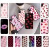 Pout & Pop – Lips iPhone Cases