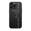 Midnight Sketch – Minimalist Line Art iPhone Cases