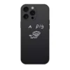 Midnight Sketch – Minimalist Line Art iPhone Cases