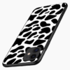 Monochrome Moo & Spots iPhone Cases