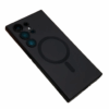 Luxury Matte Magnetic TPU Samsung Cases