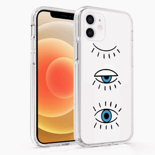 Evil Eye iPhone Cases