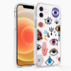 Evil Eye iPhone Cases