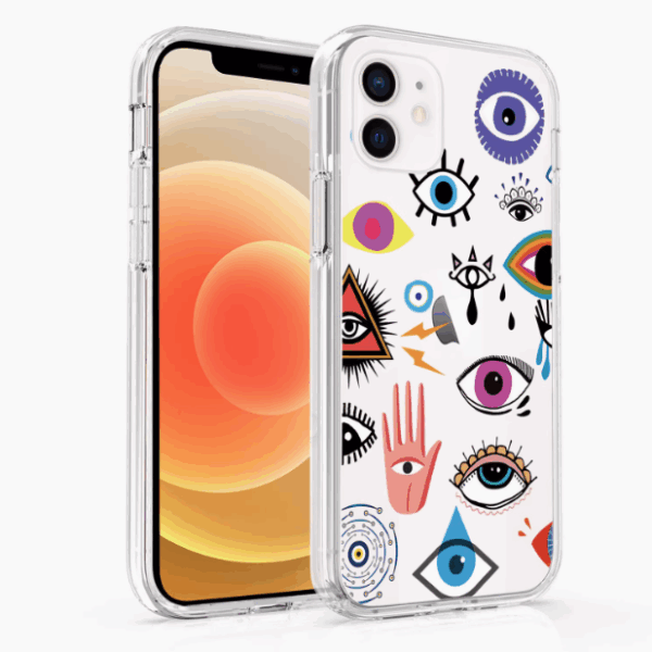 Evil Eye iPhone Cases