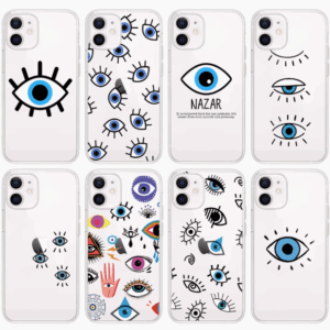 Evil Eye iPhone Cases