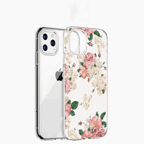 Botanical Breeze iPhone Cases