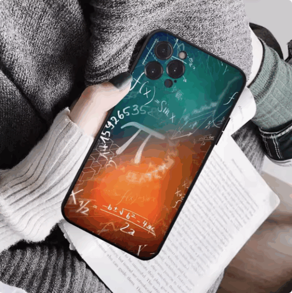 Math Formula iPhone Cases
