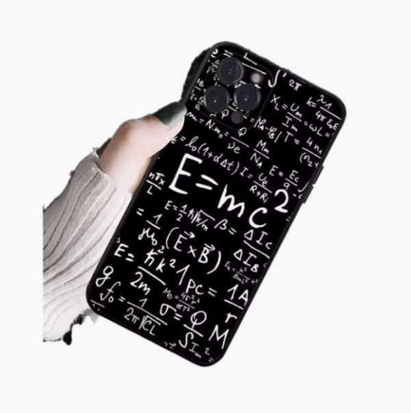 Math Formula iPhone Cases