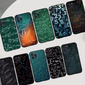 Math Formula iPhone Cases
