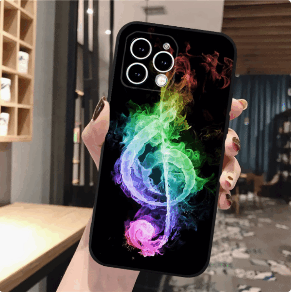 Symphony iPhone Cases