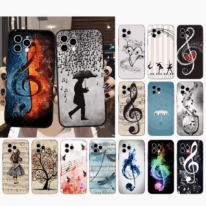Symphony iPhone Cases