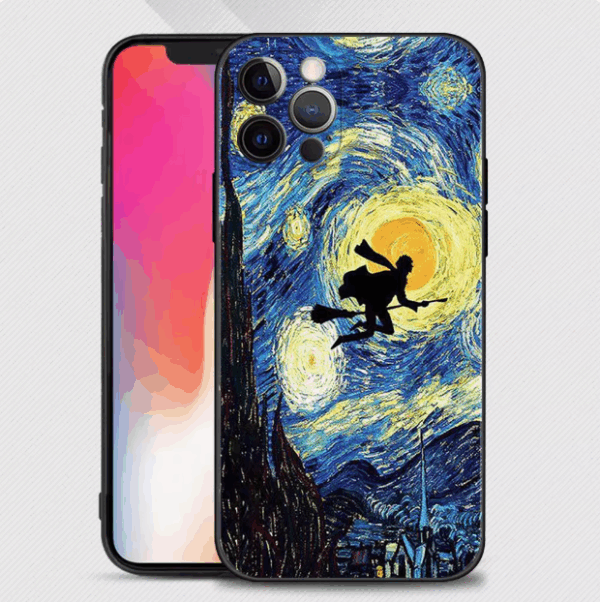 Van Gogh Inspired iPhone Cases 1