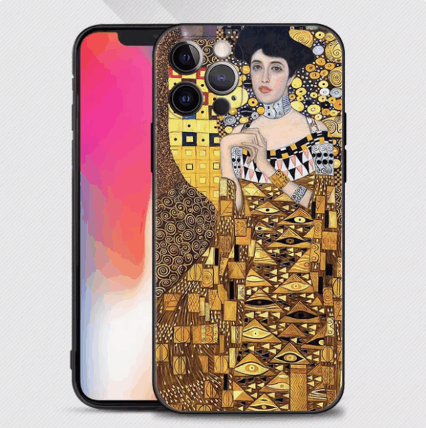 Van Gogh Inspired iPhone Cases 1