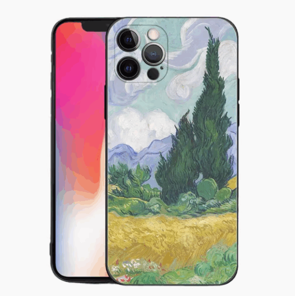 Van Gogh Inspired iPhone Cases 1