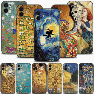 Van Gogh Inspired iPhone Cases 1