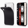 Retro Rewind Vintage Tech Aesthetic iPhone Cases