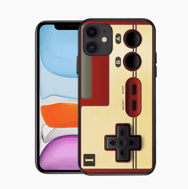 Retro Tech iPhone Cases