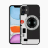 Retro Tech iPhone Cases